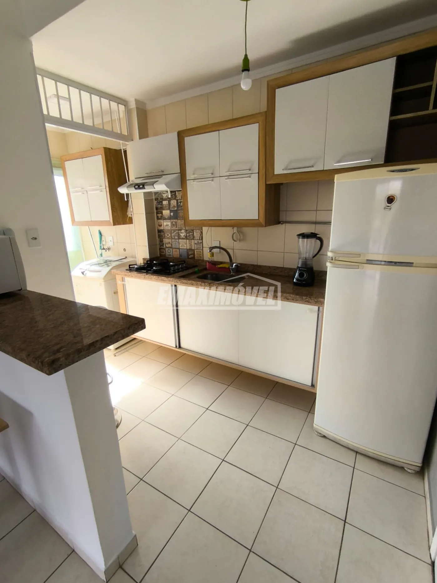 Alugar Apartamento / Padrão em Sorocaba R$ 1.580,00 - Foto 4