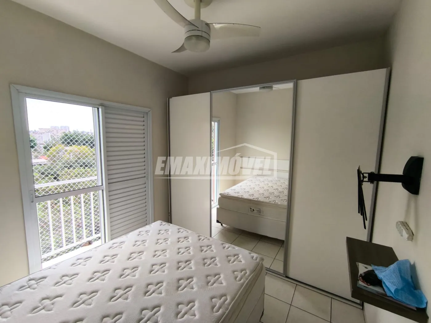 Alugar Apartamento / Padrão em Sorocaba R$ 1.580,00 - Foto 9