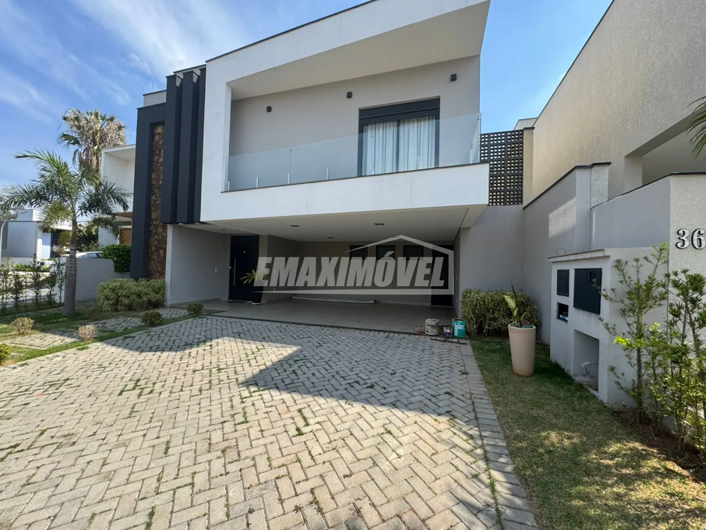 Alugar Casa / em Condomínios em Votorantim R$ 16.000,00 - Foto 2