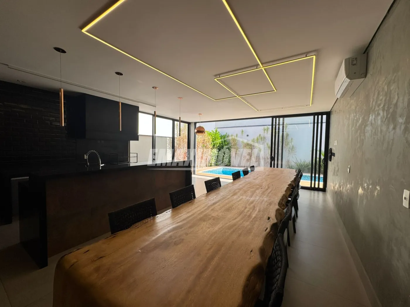 Alugar Casa / em Condomínios em Votorantim R$ 16.000,00 - Foto 3