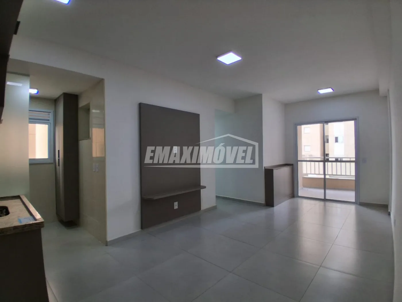 Alugar Apartamento / Padrão em Sorocaba R$ 2.400,00 - Foto 1