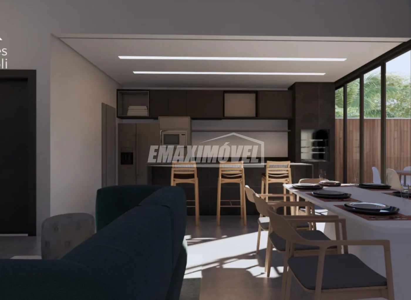 Comprar Casa / em Condomínios em Sorocaba R$ 919.000,00 - Foto 4