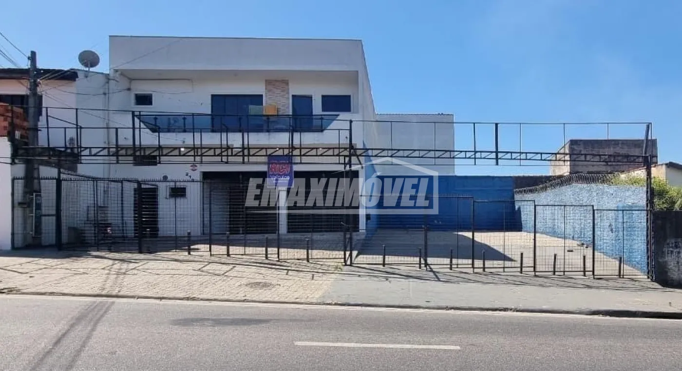 Alugar Salão Comercial / Negócios em Sorocaba R$ 5.000,00 - Foto 1