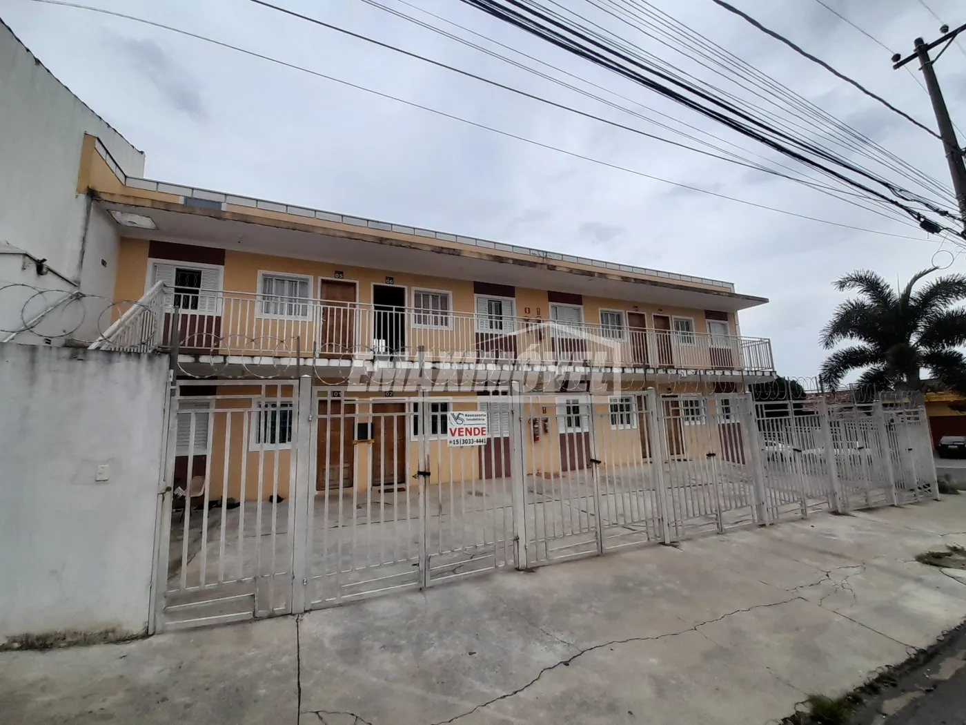 Alugar Apartamento / Kitnet em condomínio em Sorocaba R$ 1.200,00 - Foto 1