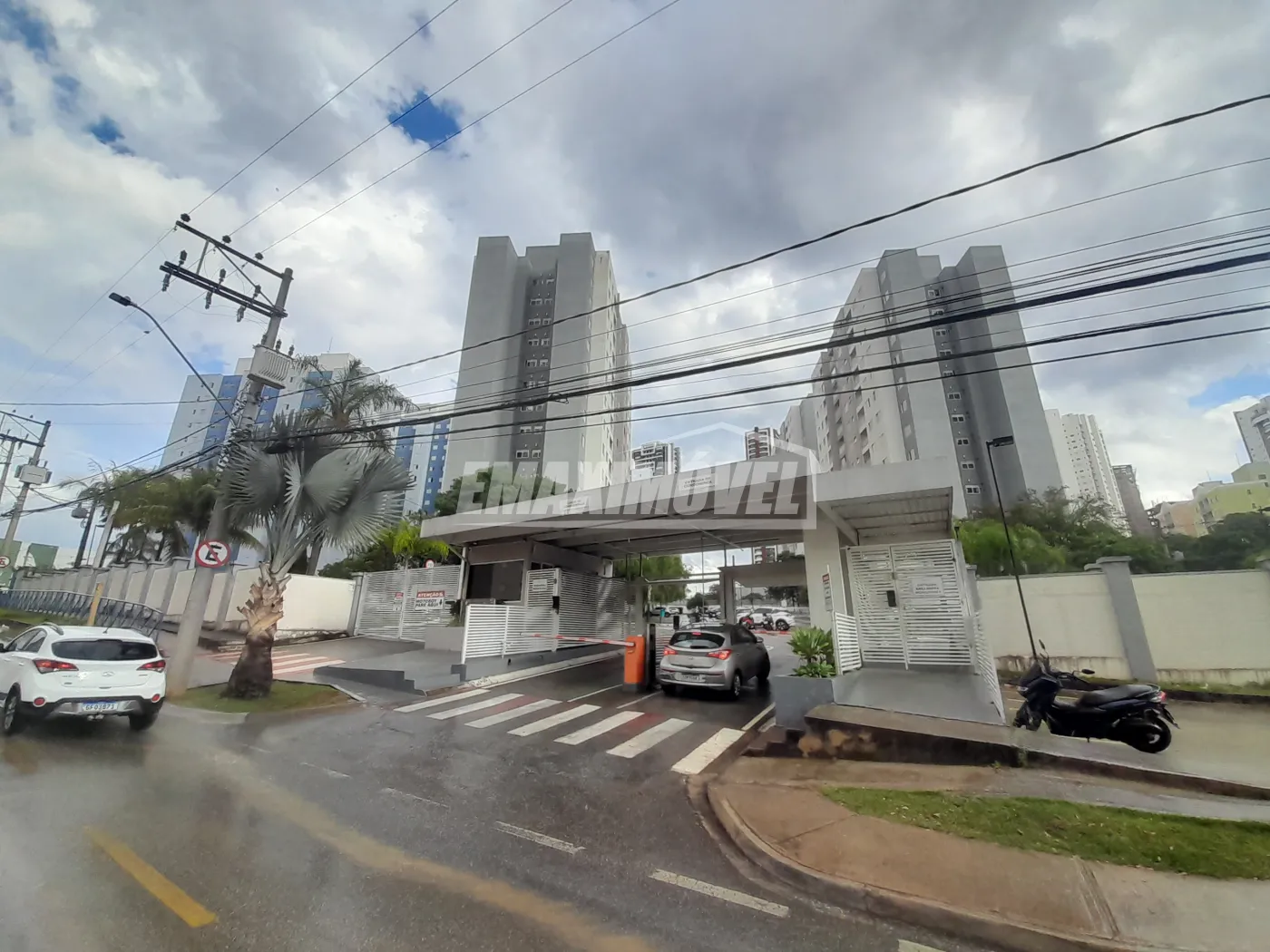 Alugar Apartamento / Padrão em Sorocaba R$ 2.300,00 - Foto 1