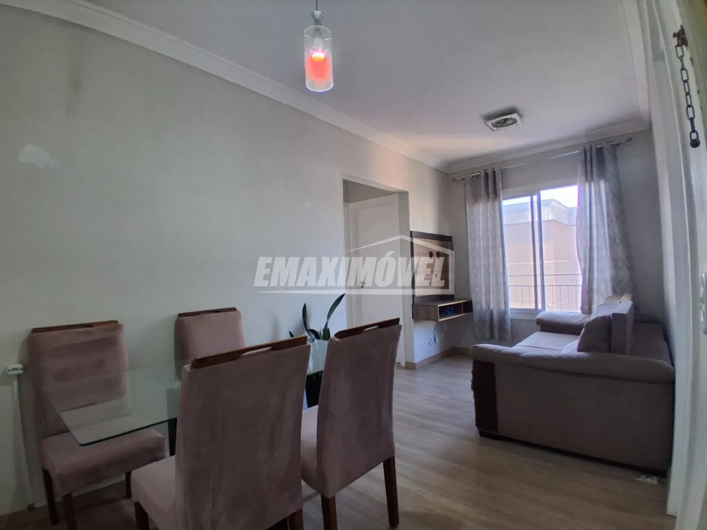 Alugar Apartamento / Padrão em Sorocaba R$ 1.500,00 - Foto 2