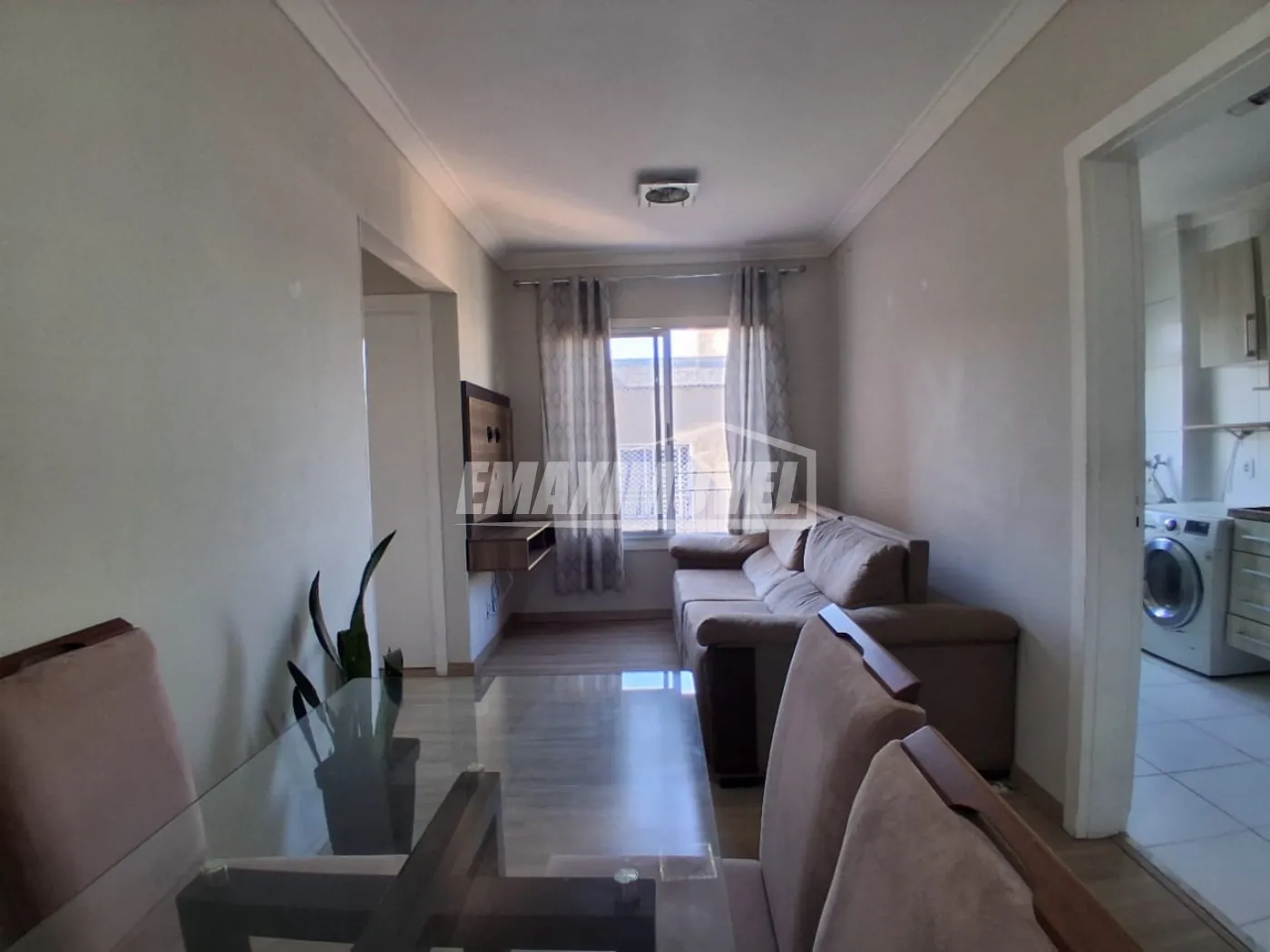 Alugar Apartamento / Padrão em Sorocaba R$ 1.500,00 - Foto 3
