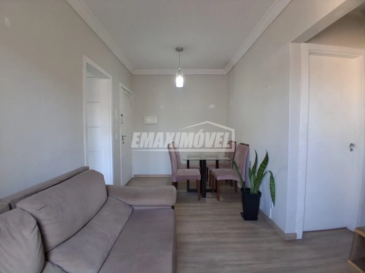 Alugar Apartamento / Padrão em Sorocaba R$ 1.500,00 - Foto 4