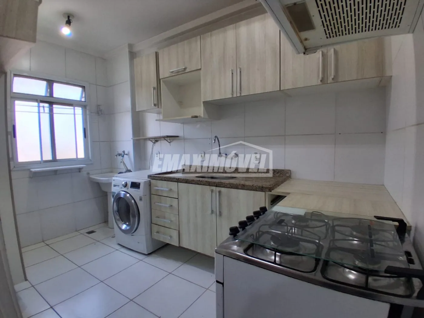 Alugar Apartamento / Padrão em Sorocaba R$ 1.500,00 - Foto 7