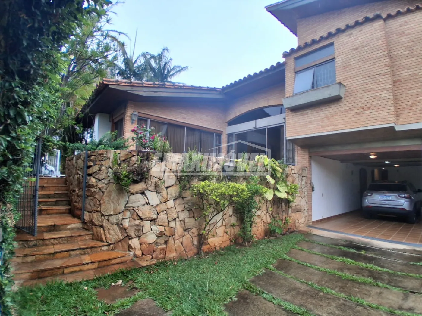 Alugar Casa / em Bairros em Sorocaba R$ 11.000,00 - Foto 4