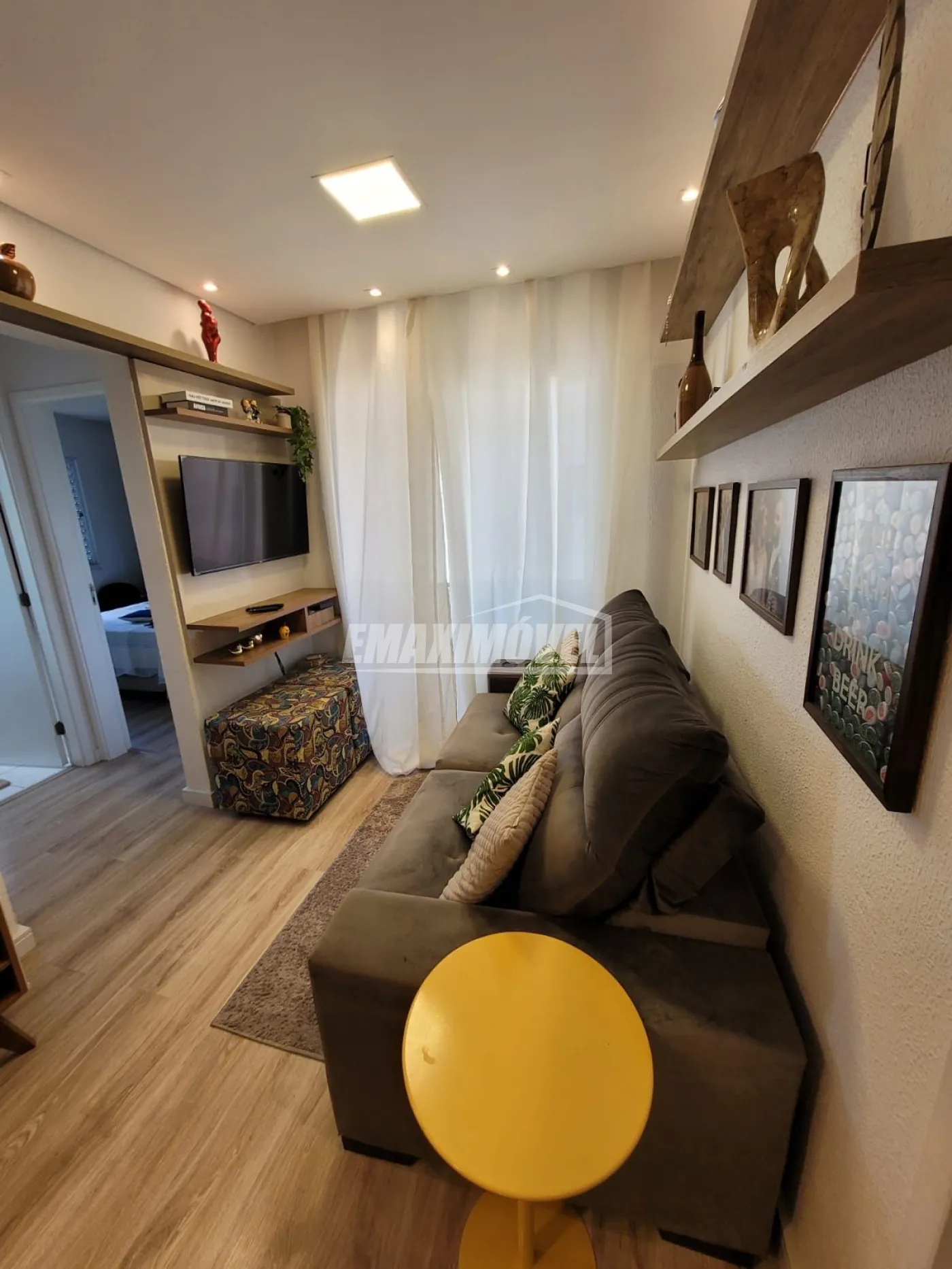 Comprar Apartamento / Padrão em Sorocaba R$ 202.000,00 - Foto 2