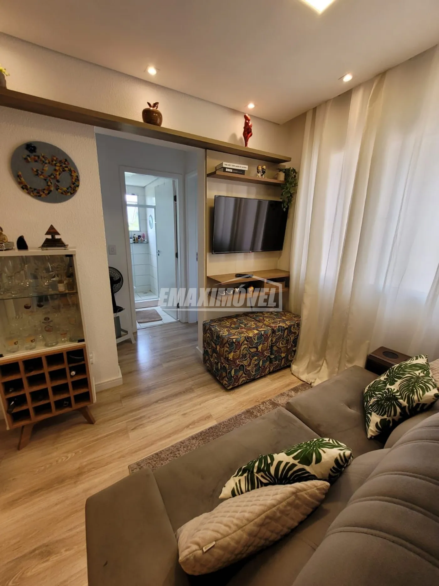 Comprar Apartamento / Padrão em Sorocaba R$ 202.000,00 - Foto 3