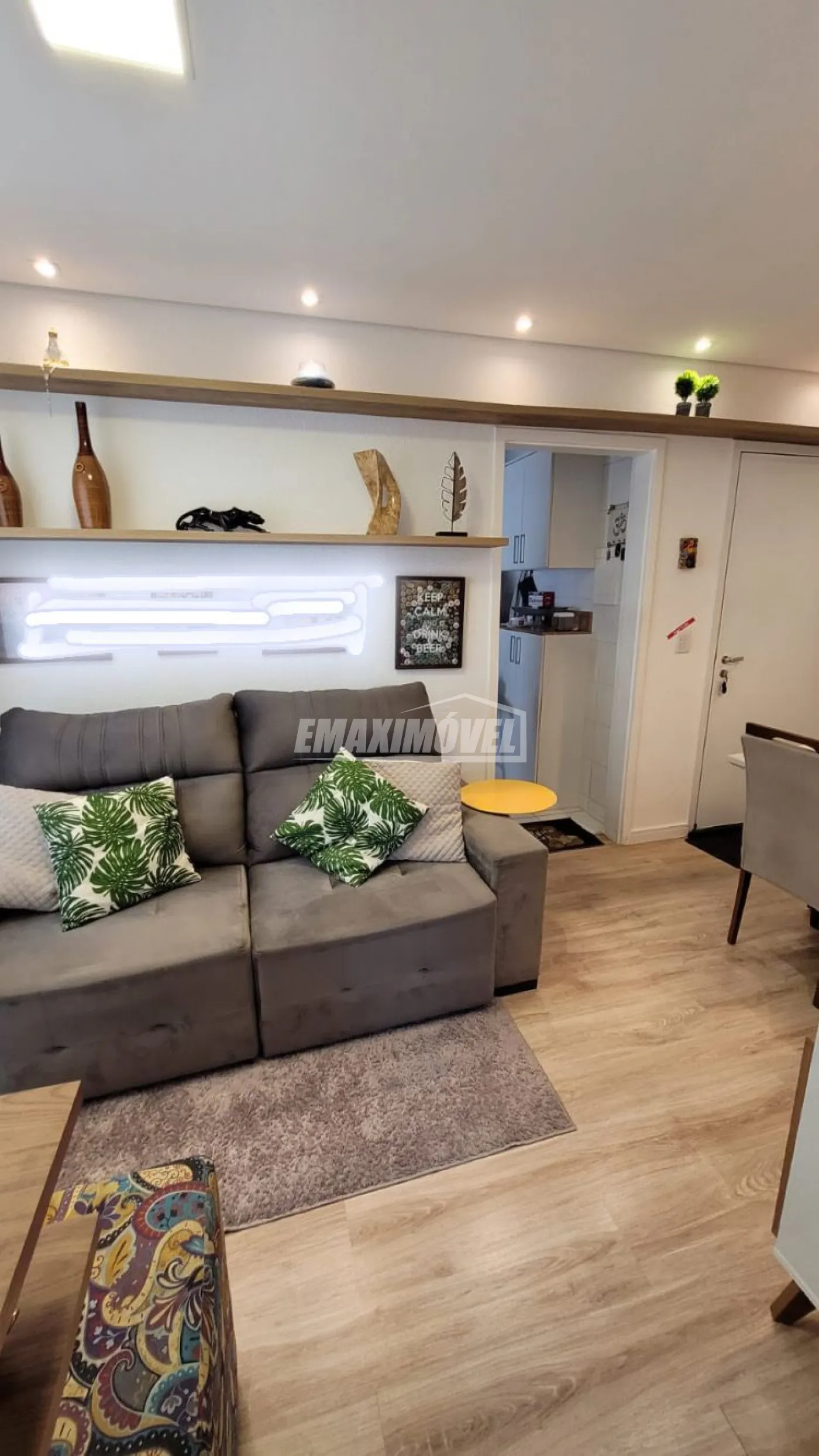 Comprar Apartamento / Padrão em Sorocaba R$ 202.000,00 - Foto 4