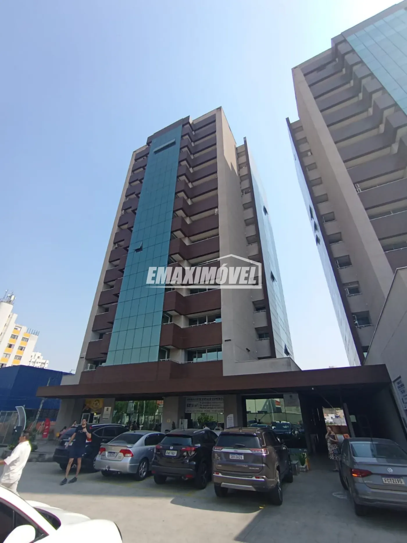 Alugar Sala Comercial / em Condomínio em Sorocaba R$ 4.500,00 - Foto 1