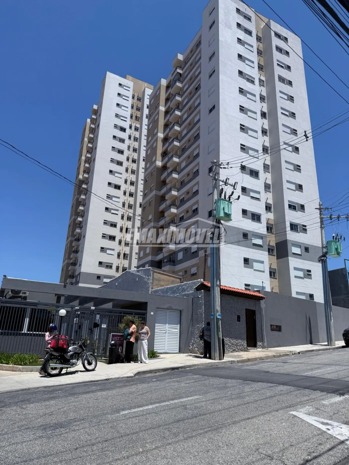 Comprar Apartamento / Padrão em Sorocaba R$ 450.000,00 - Foto 1