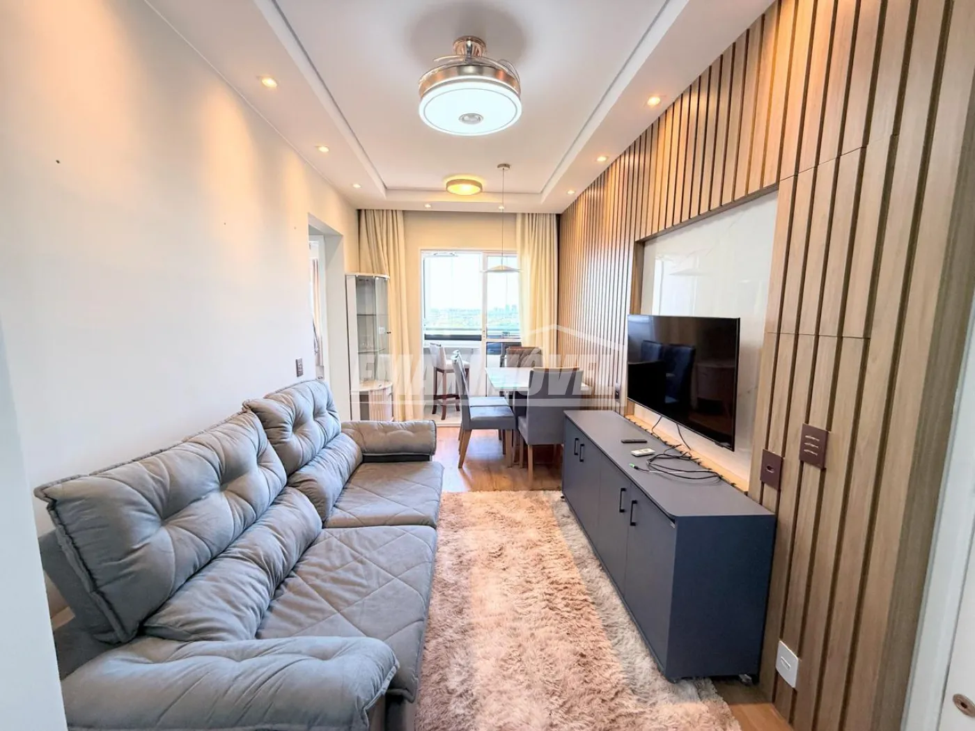 Comprar Apartamento / Padrão em Sorocaba R$ 450.000,00 - Foto 5