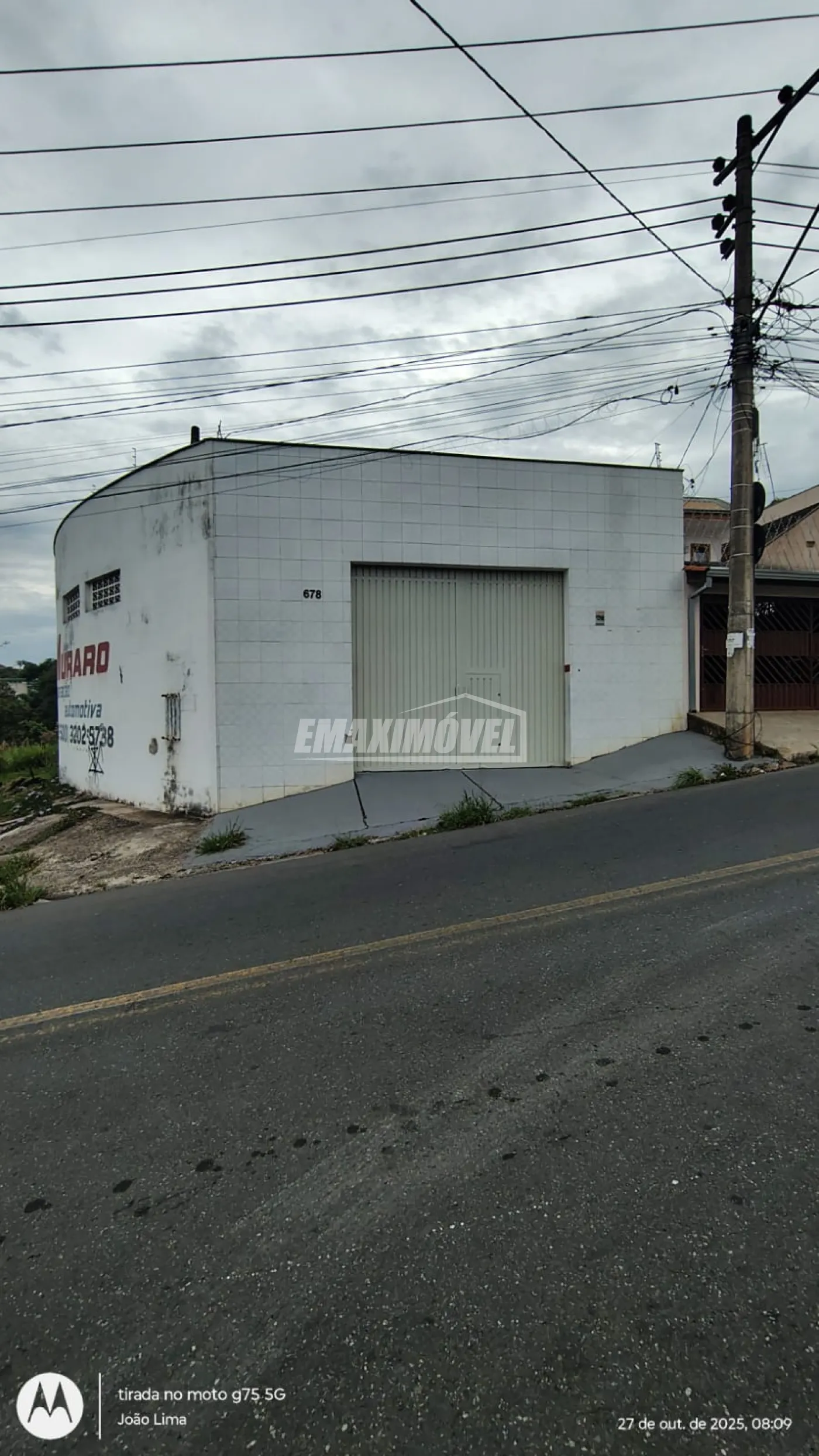 Alugar Galpão / em Bairro em Sorocaba R$ 5.000,00 - Foto 1