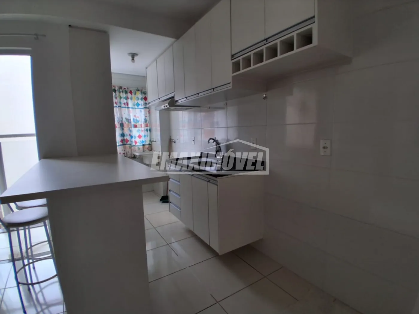 Alugar Apartamento / Padrão em Sorocaba R$ 1.650,00 - Foto 5