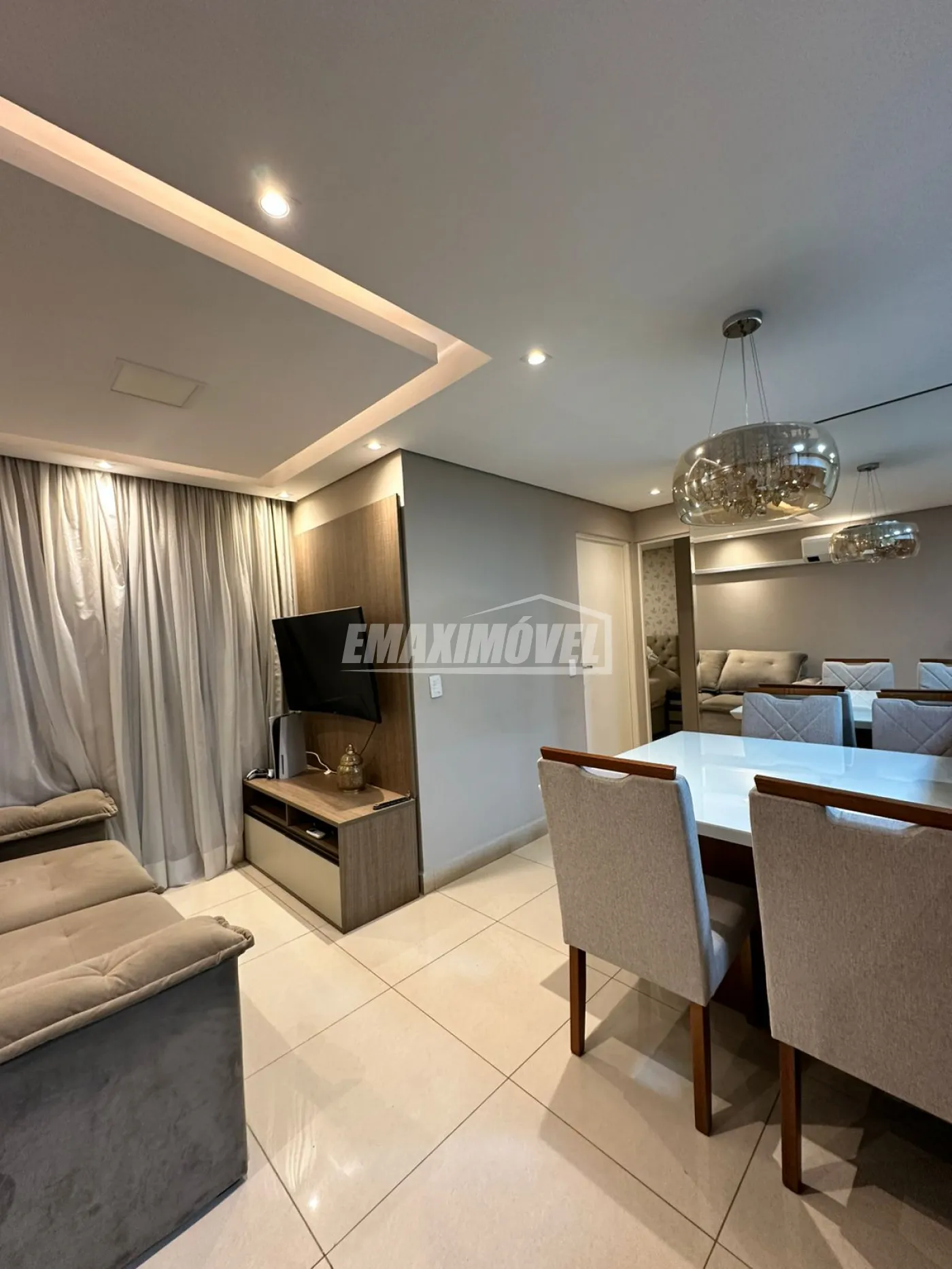 Comprar Apartamento / Padrão em Sorocaba R$ 400.000,00 - Foto 3