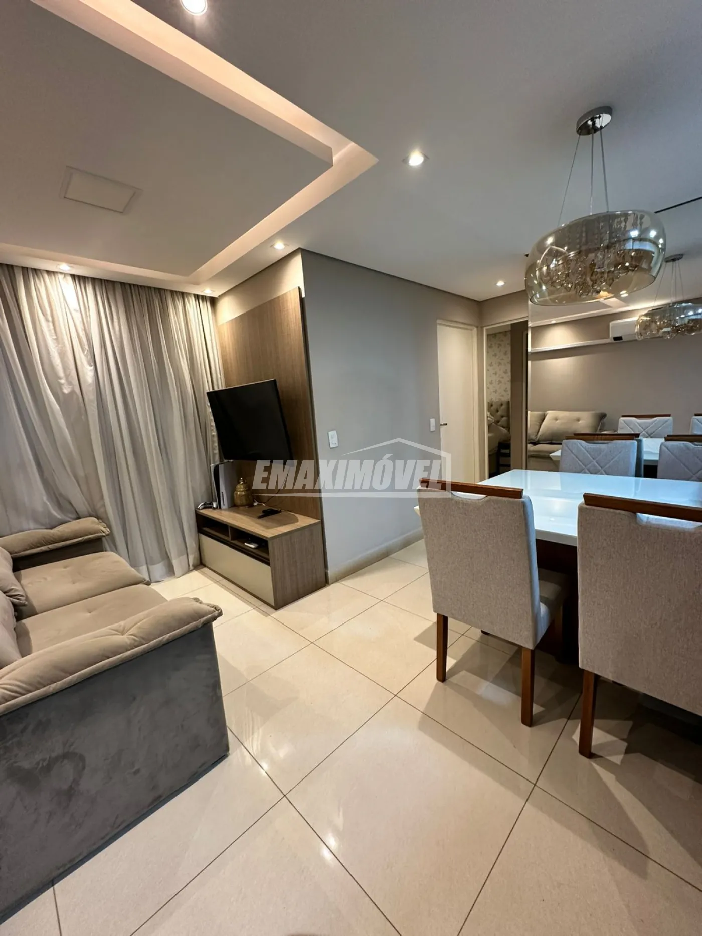 Comprar Apartamento / Padrão em Sorocaba R$ 400.000,00 - Foto 4