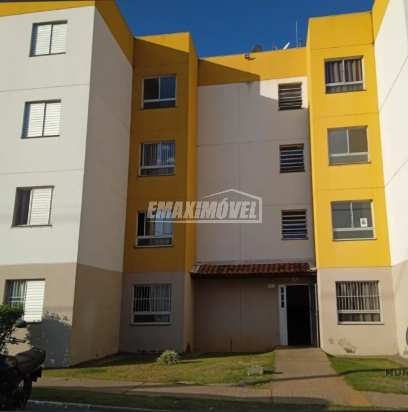 Comprar Apartamento / Padrão em Sorocaba R$ 115.000,00 - Foto 3