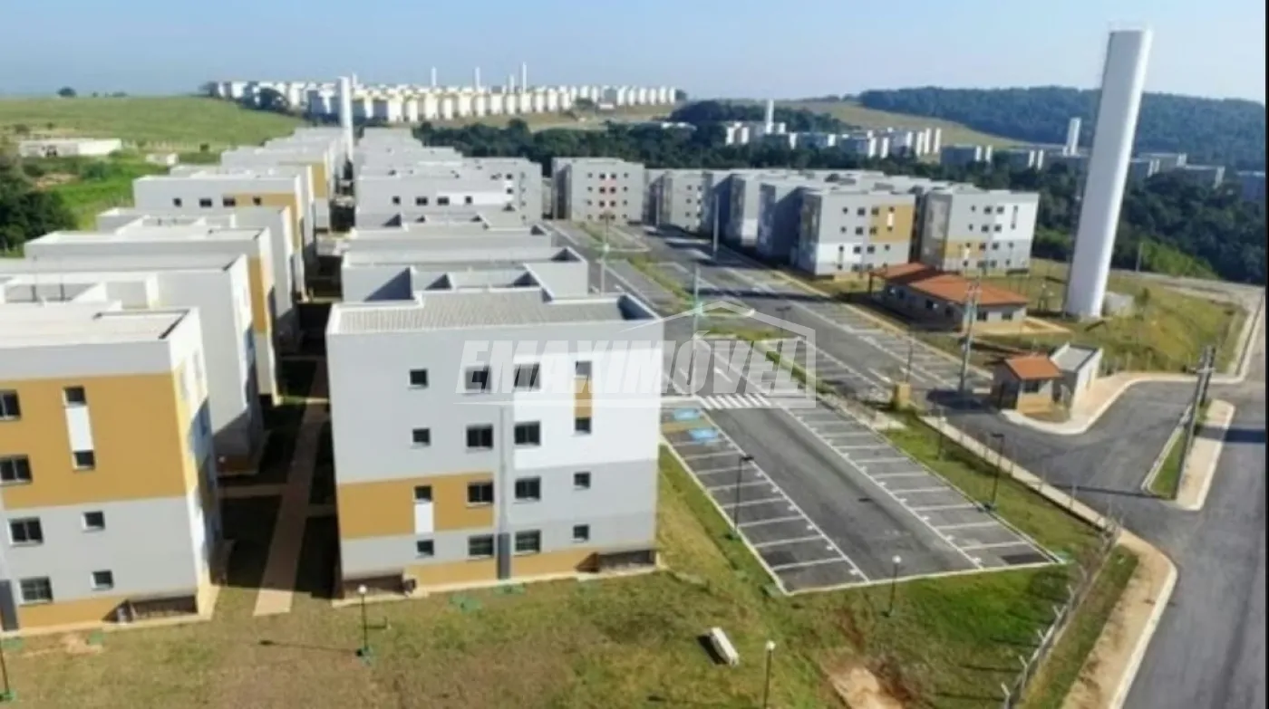 Comprar Apartamento / Padrão em Sorocaba R$ 115.000,00 - Foto 1