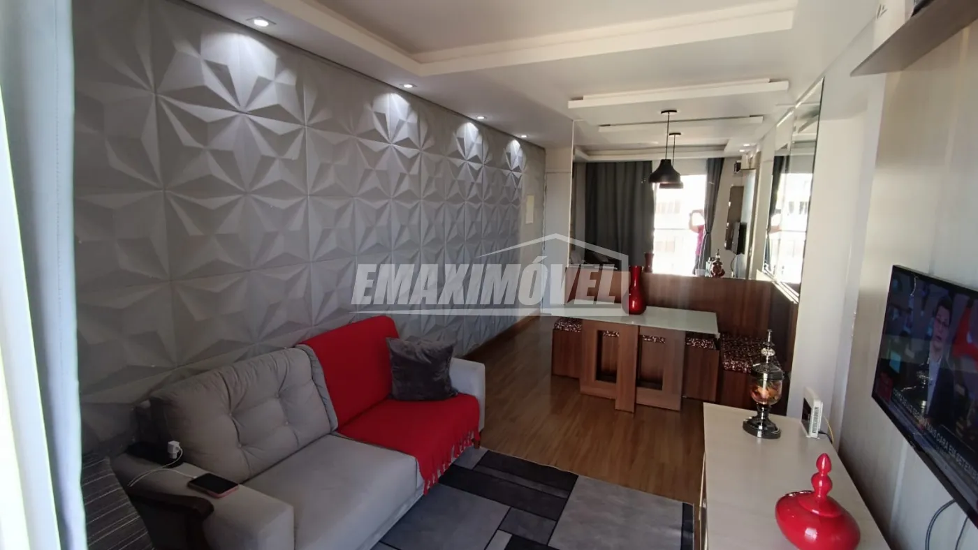 Comprar Apartamento / Padrão em Sorocaba R$ 289.000,00 - Foto 1