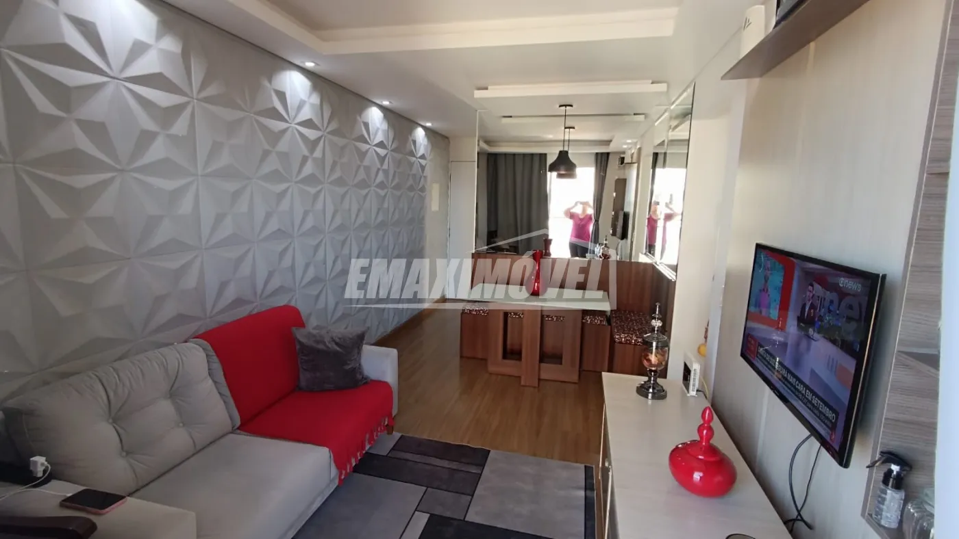 Comprar Apartamento / Padrão em Sorocaba R$ 289.000,00 - Foto 2