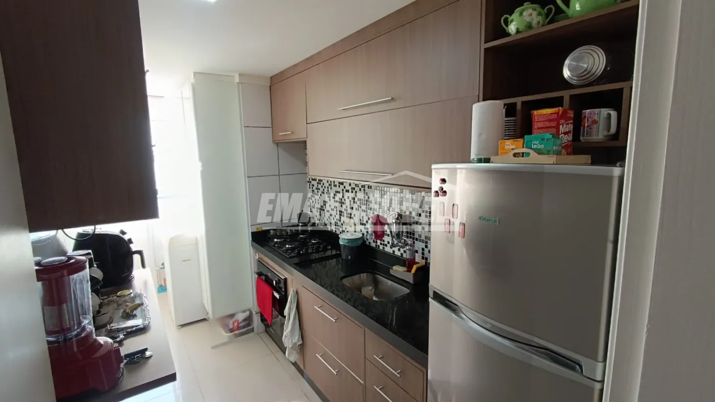 Comprar Apartamento / Padrão em Sorocaba R$ 289.000,00 - Foto 6