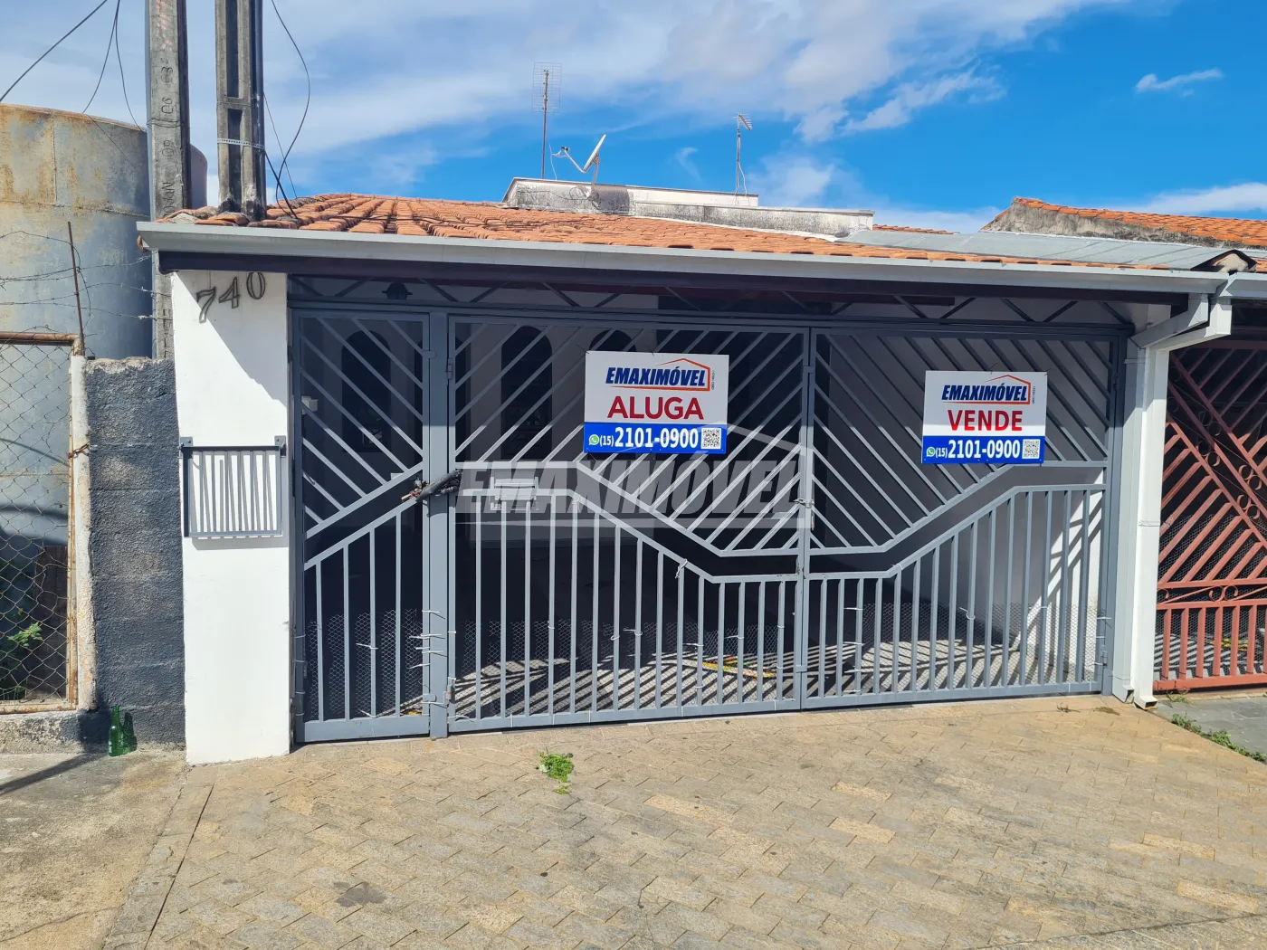 Alugar Casa / em Bairros em Sorocaba R$ 1.800,00 - Foto 1