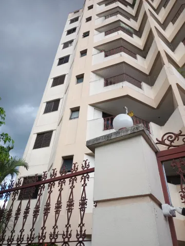 Residencial Golden Park, Apartamento - Padrão - Vila Cardoso - São