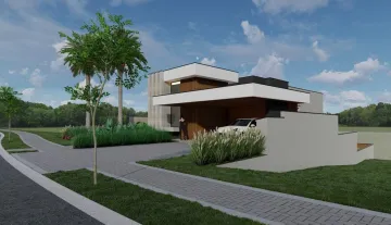 imagem 2 - Casa - em Condomínios imagem 2 - Casa - em Condomínios
