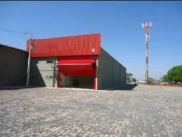 imagem 1 - Galpão - em Condomínio imagem 1 - Galpão - em Condomínio