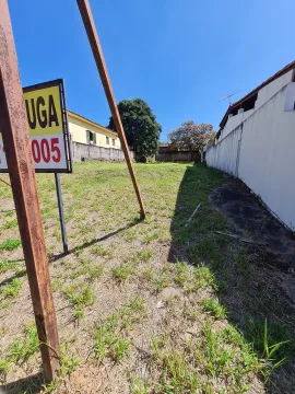 Terreno Comercial - Jardim Santa Rosália