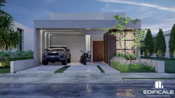 imagem 1 - Casa - em Condomínios imagem 1 - Casa - em Condomínios