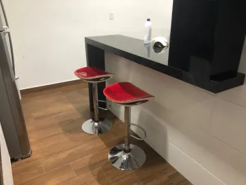 Apartamento mobiliado - Residencial Alpha Club