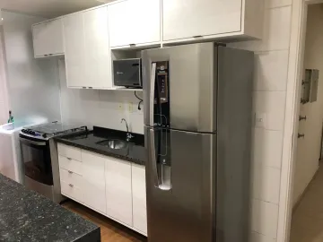 Apartamento mobiliado - Residencial Alpha Club