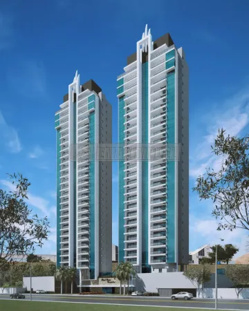 imagem 1 - Apartamento com 3 Suítes e lazer completo em cobertura no Campolim! imagem 1 - Apartamento com 3 Suítes e lazer completo em cobertura no Campolim!