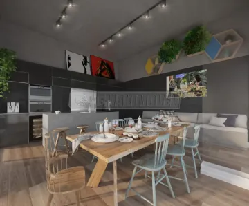 imagem 5 - Apartamento com 3 Suítes e lazer completo em cobertura no Campolim! imagem 5 - Apartamento com 3 Suítes e lazer completo em cobertura no Campolim!