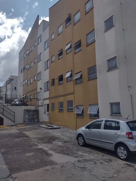 imagem 1 - Apartamento com 2 quartos no Residencial Ana Cristina imagem 1 - Apartamento com 2 quartos no Residencial Ana Cristina