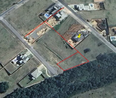 imagem 3 - Terreno - em Condomínios imagem 3 - Terreno - em Condomínios