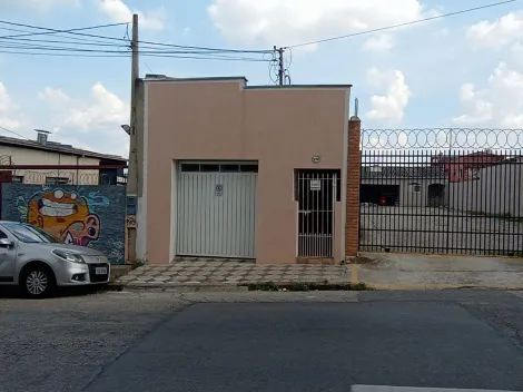 Sorocaba - Vila Santana - Casa - em Bairros - Locaçao