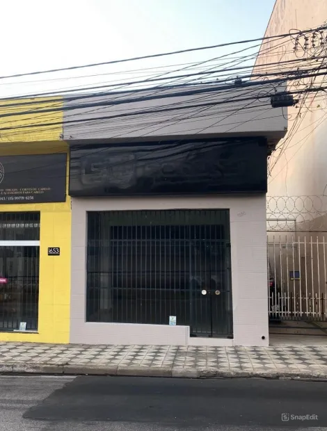 imagem 1 - Salão Comercial - Negócios imagem 1 - Salão Comercial - Negócios