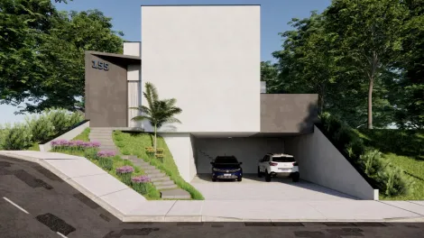 imagem 1 - Casa - em Condomínios imagem 1 - Casa - em Condomínios