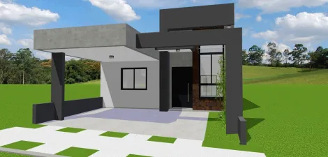 imagem 1 - Casa - em Condomínios imagem 1 - Casa - em Condomínios