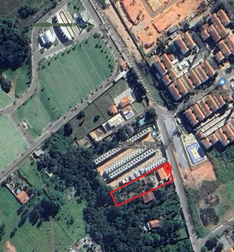 imagem 1 - Terreno - em Bairros imagem 1 - Terreno - em Bairros