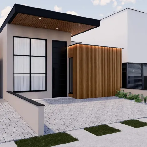imagem 1 - Casa - em Condomínios imagem 1 - Casa - em Condomínios