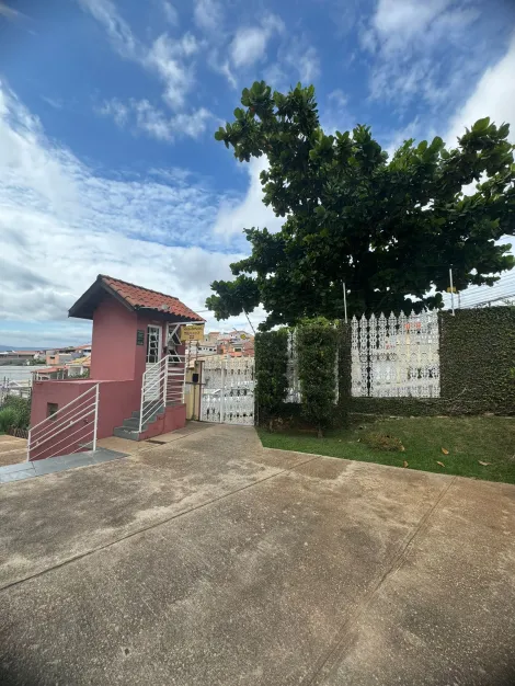 Votorantim - Parque Morumbi - Apartamento - Padrão - Locaçao