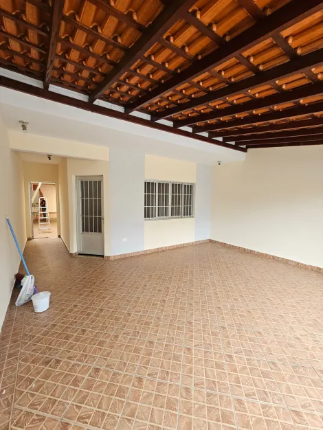 imagem 2 - Casa com 3 quartos sendo 1 suíte para aluguel no Éden imagem 2 - Casa com 3 quartos sendo 1 suíte para aluguel no Éden