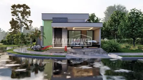 imagem 1 - Casa - em Condomínios imagem 1 - Casa - em Condomínios